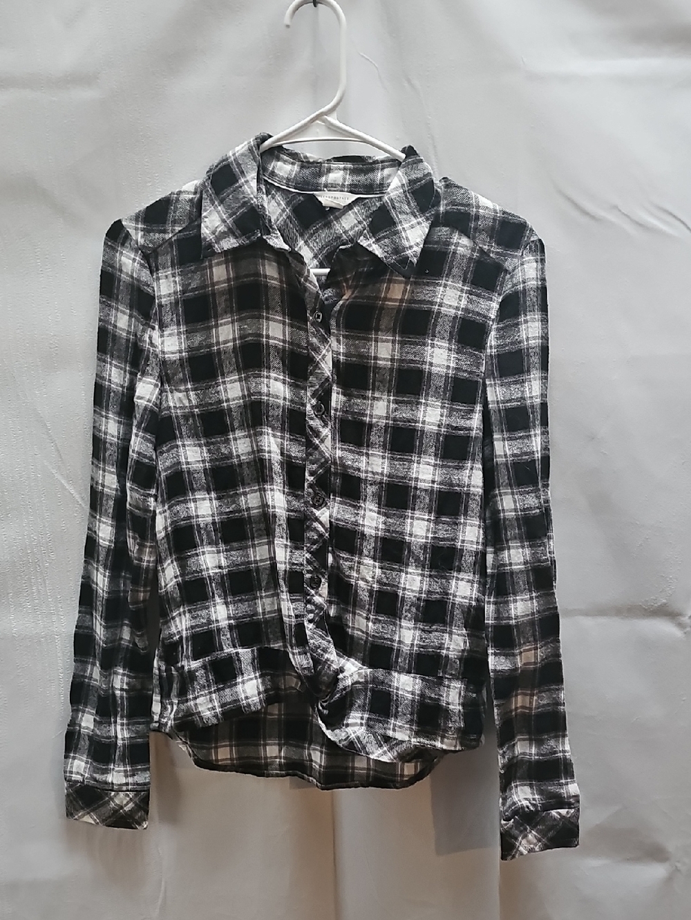 Aeropostale Size Xs Flannel